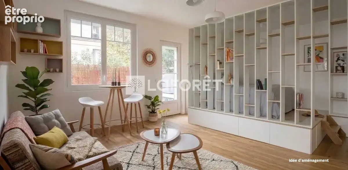 Photo Appartement à Paris-14e au prix de 399 000€
