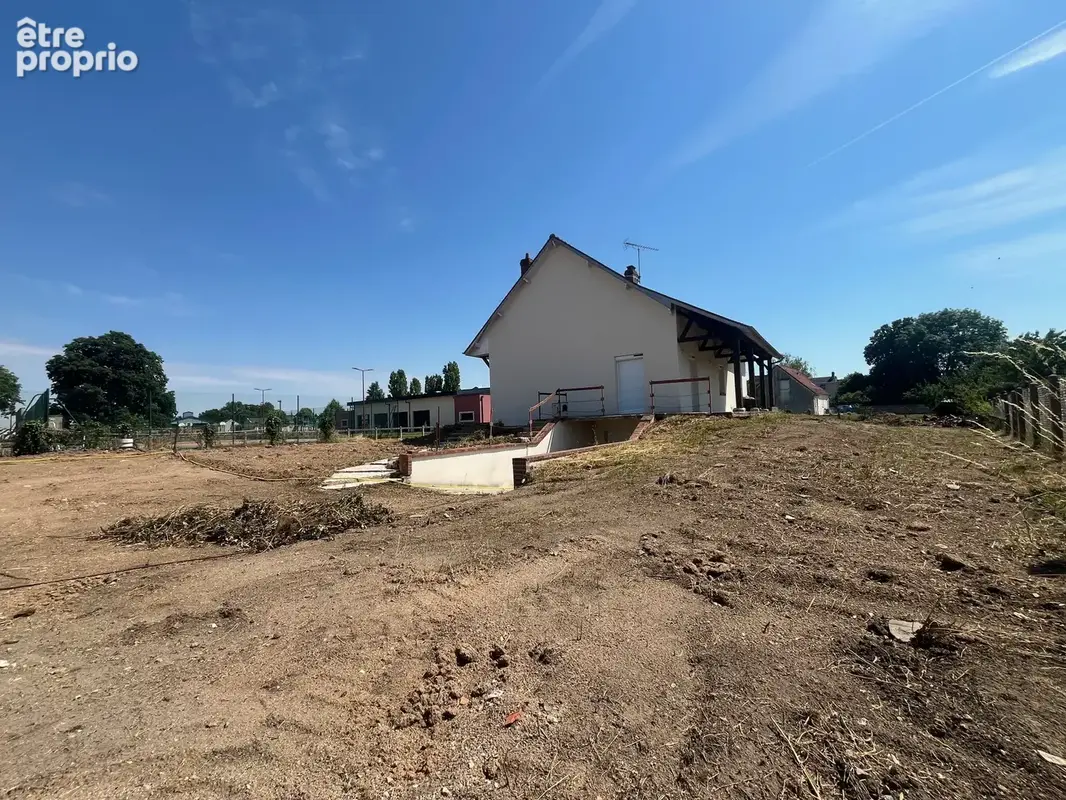 Maison familiale 100 m2   3 chambres   Sous-sol complet   Fort potentiel d’évolution   Terrain 900 m2 - photo 11
