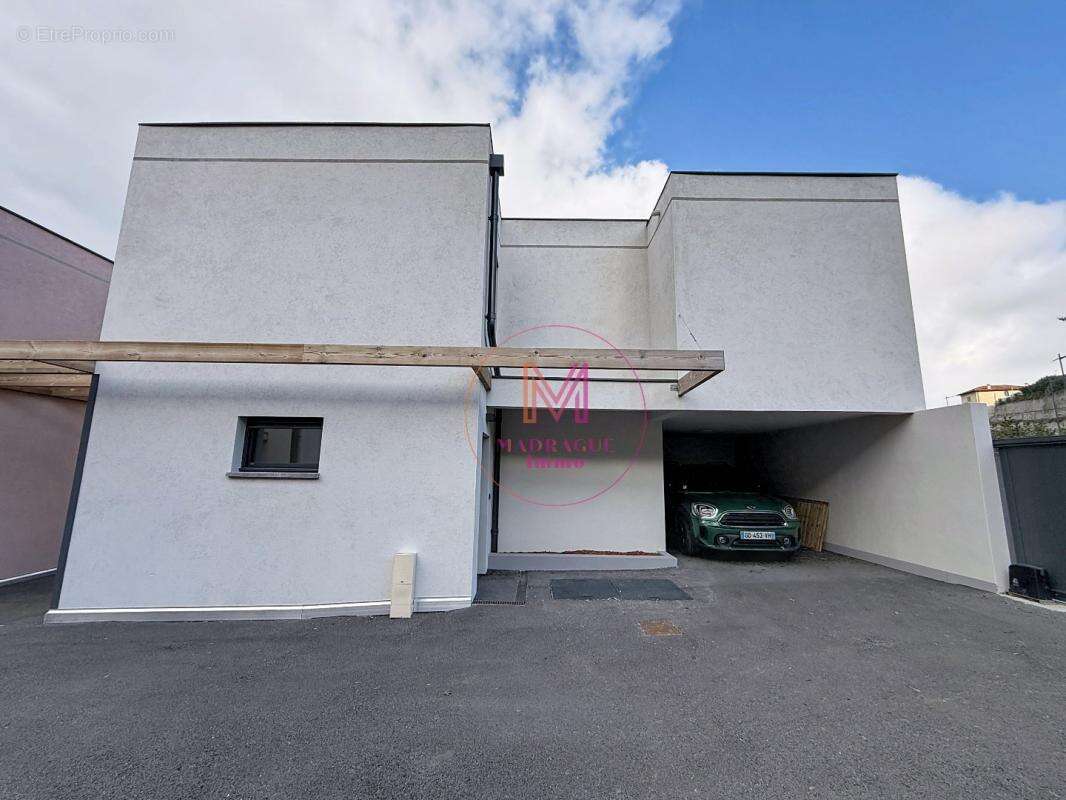 Maison à LA TURBIE