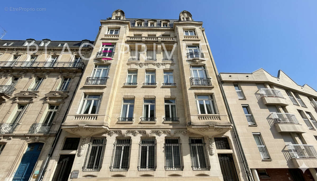 Appartement à NANCY