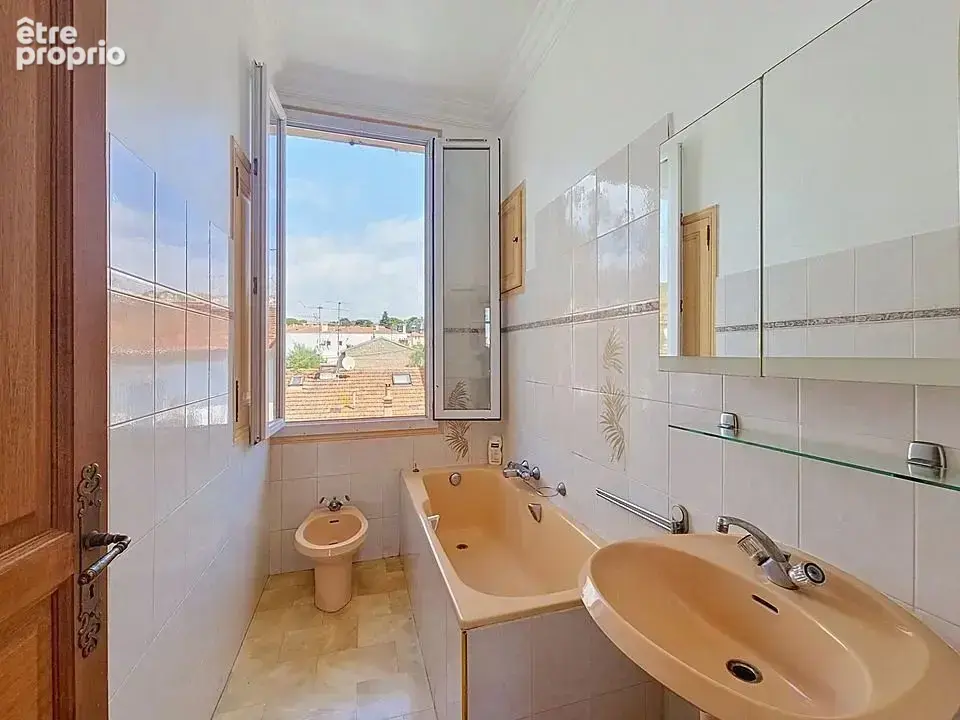 CANNES basse Californie,  immeuble de 145m² habitables en "monopropriété" - photo 5