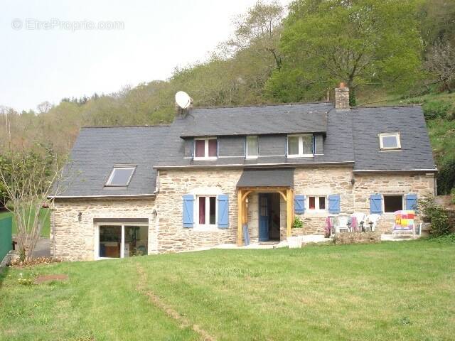 Maison à PLOUGONVELIN