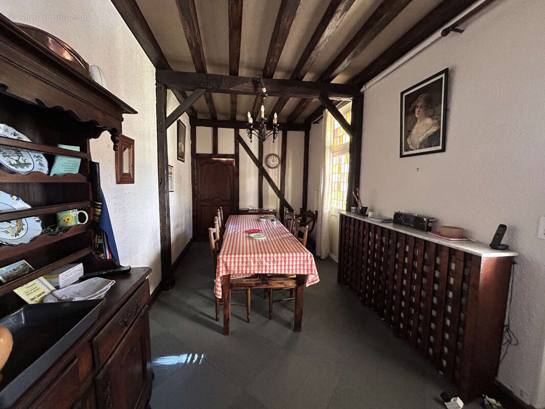 Maison à COMMENTRY