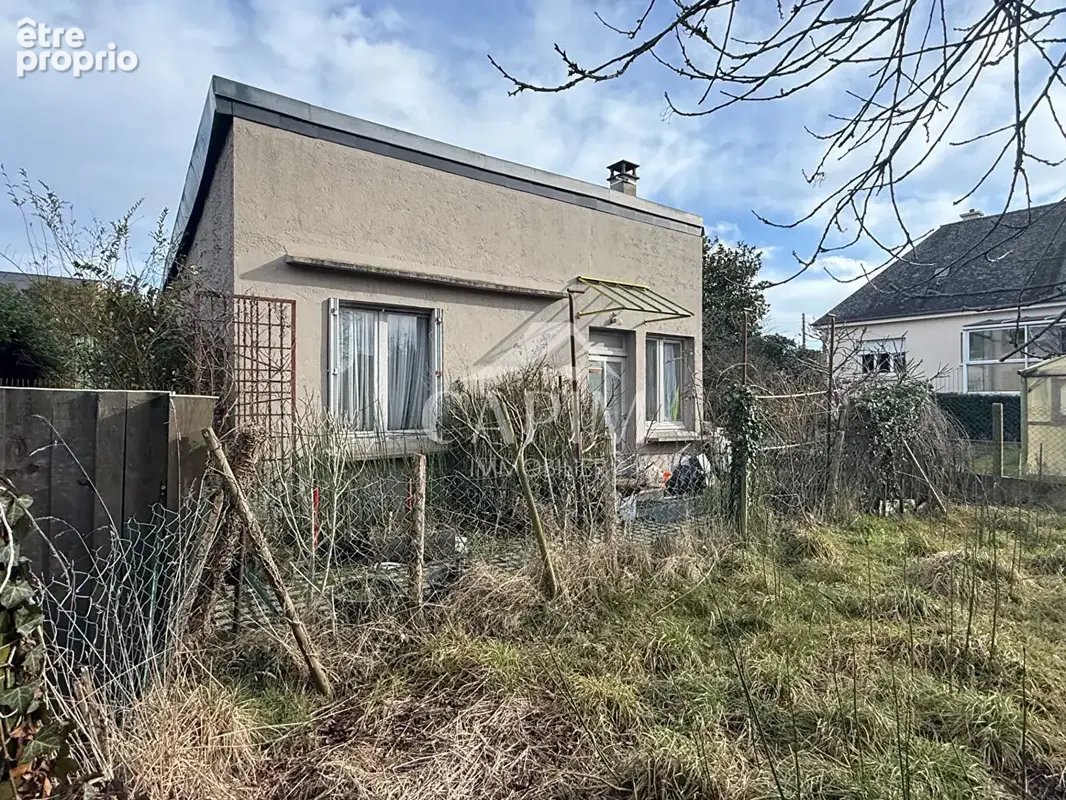 Maison à SAINT-BRICE-EN-COGLES