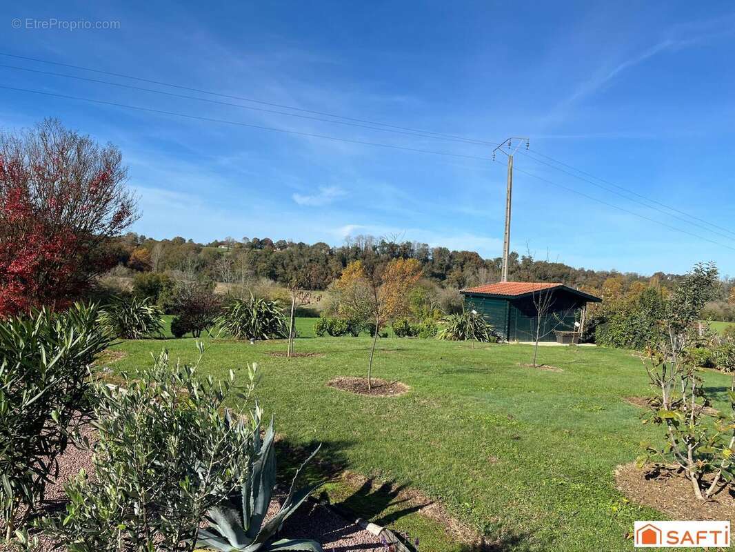 Photo 7 - Maison à AICIRITS-CAMOU-SUHAST