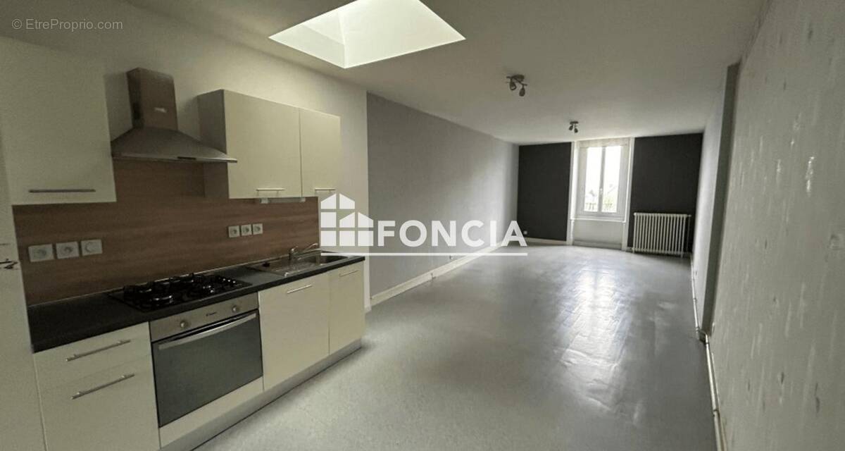Appartement à DOL-DE-BRETAGNE