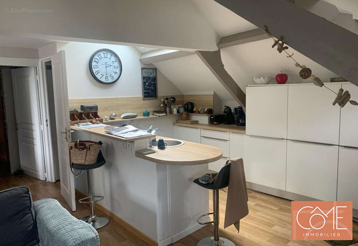 Appartement à SAINT-MALO