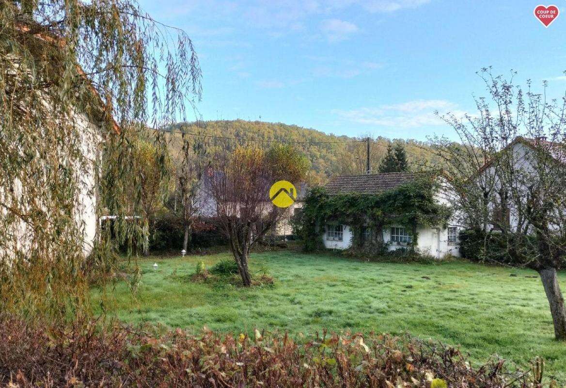 Maison à CHAMBON-SUR-VOUEIZE