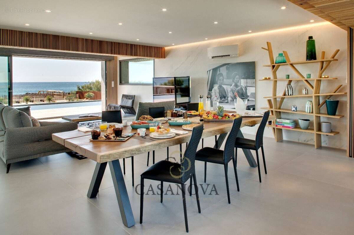 Maison à MONTPELLIER