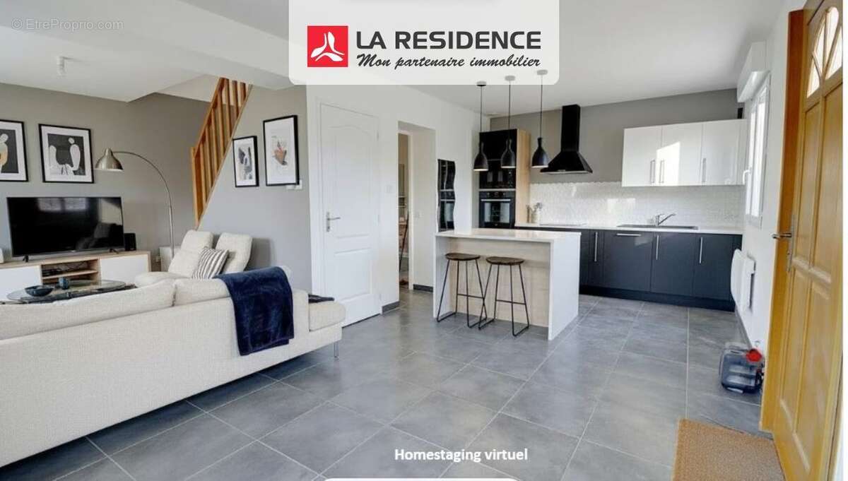 Maison 80 m² à Meulan  - photo 3