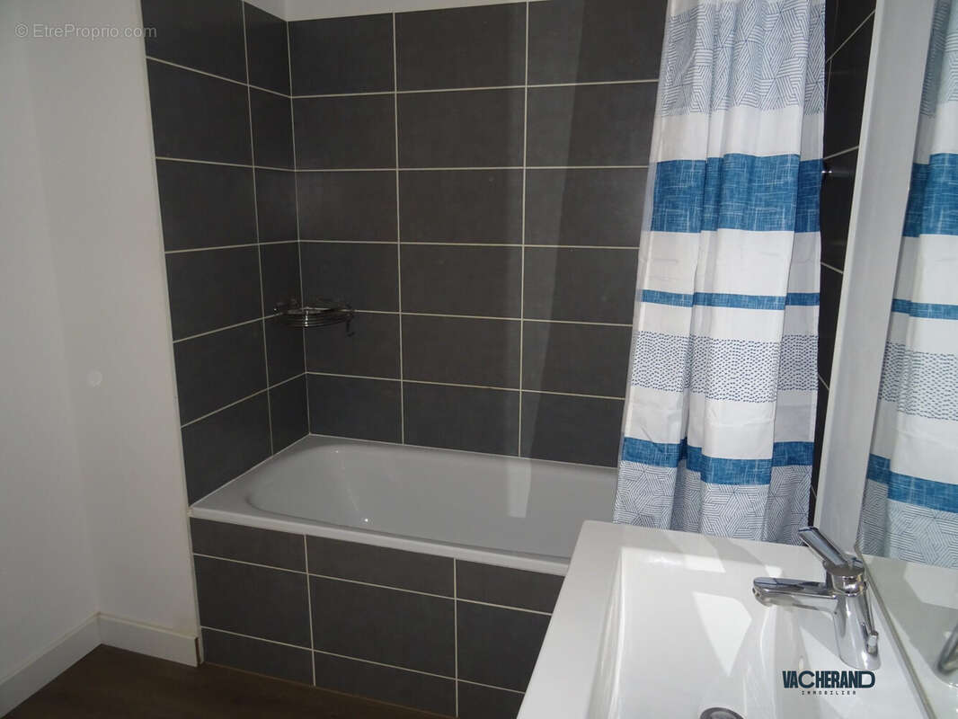 Appartement 86 m² à Lille  - photo 8
