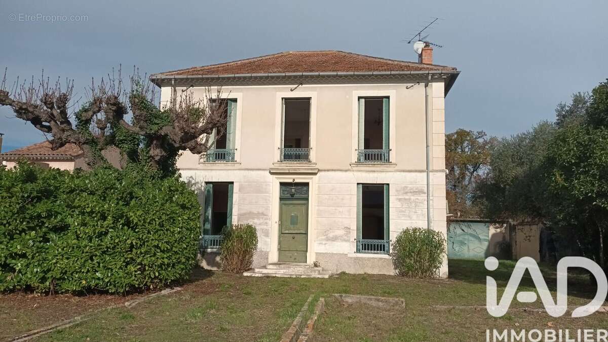 Photo 3 - Maison à MONTEUX