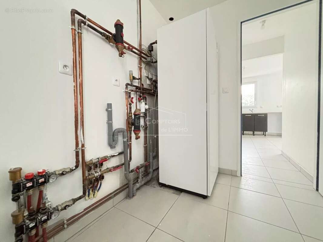 Maison à SAINT-MICHEL-CHEF-CHEF