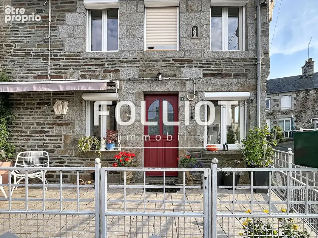 A VENDRE, Maison Saint Laurent De Cuves - photo 16