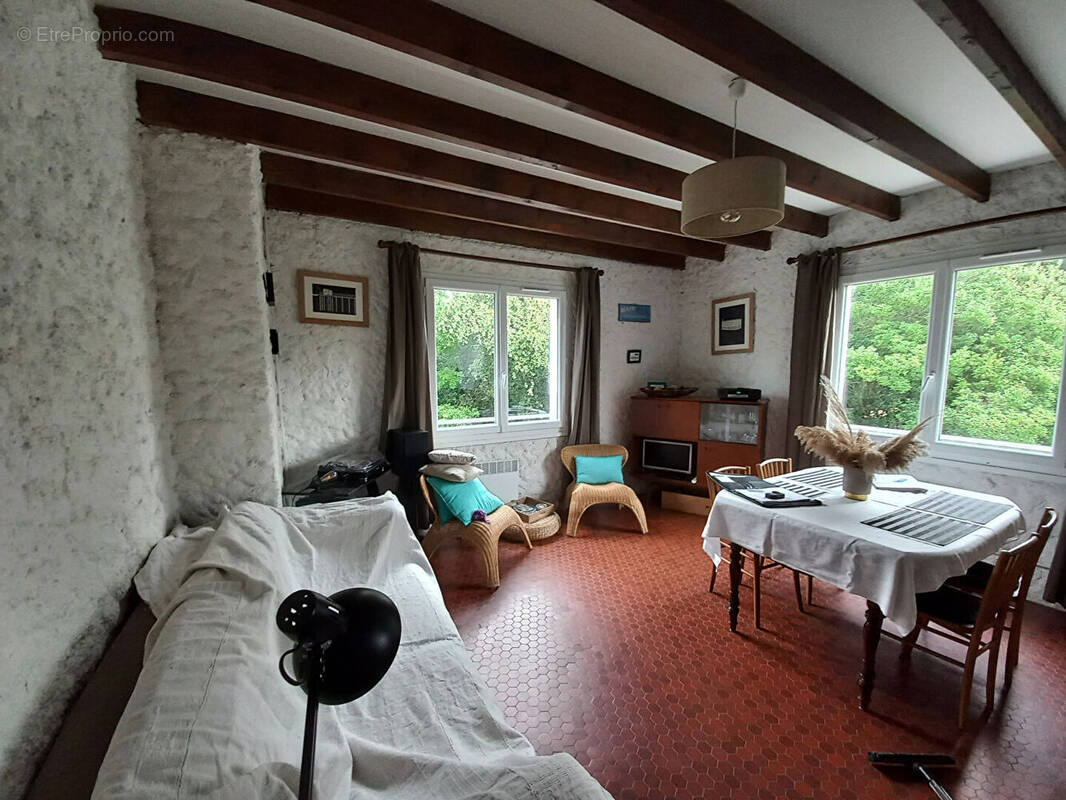 Appartement à SAINT-PIERRE-D&#039;OLERON