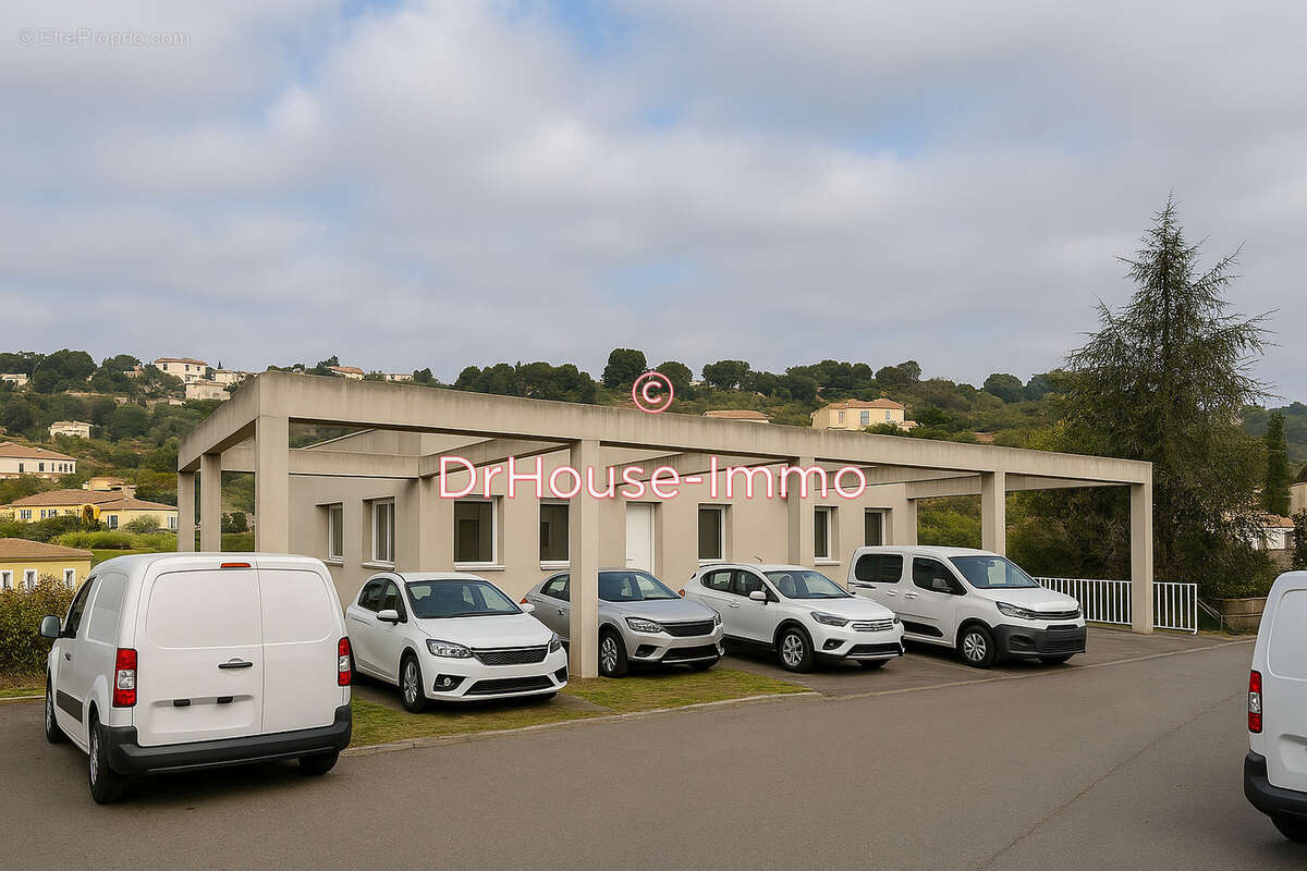 Commerce à MARSEILLE-15E