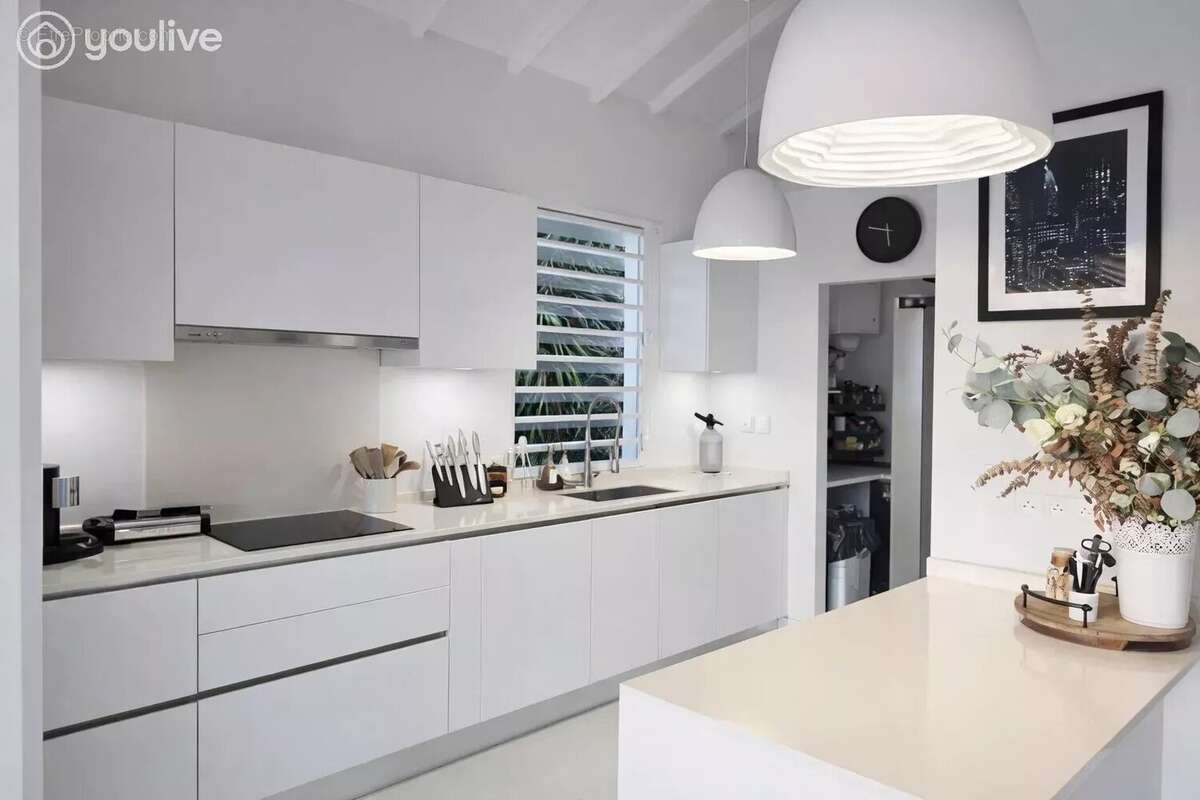 Maison à CASE-PILOTE