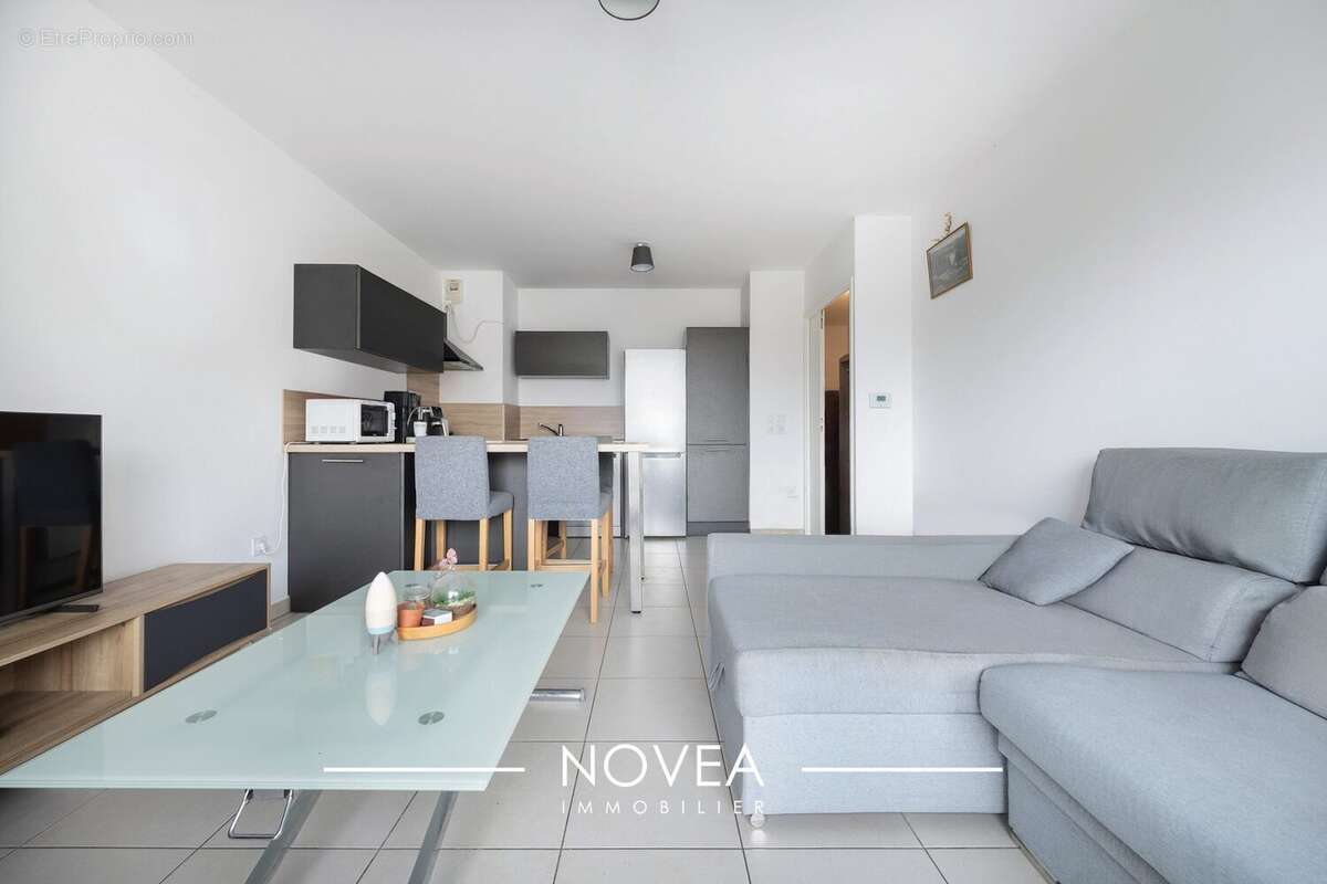 Appartement à LYON-8E