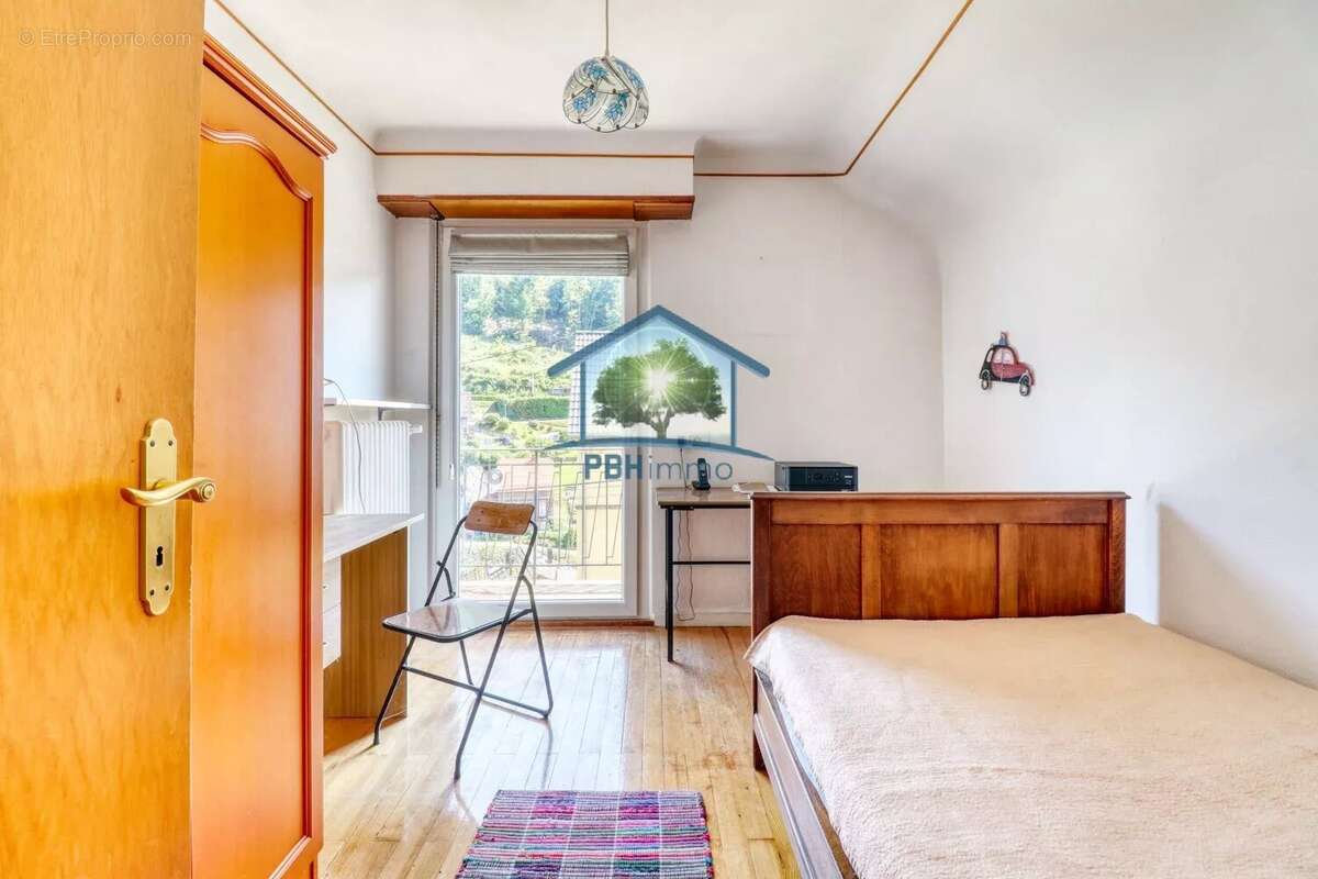 Maison à WINGEN-SUR-MODER