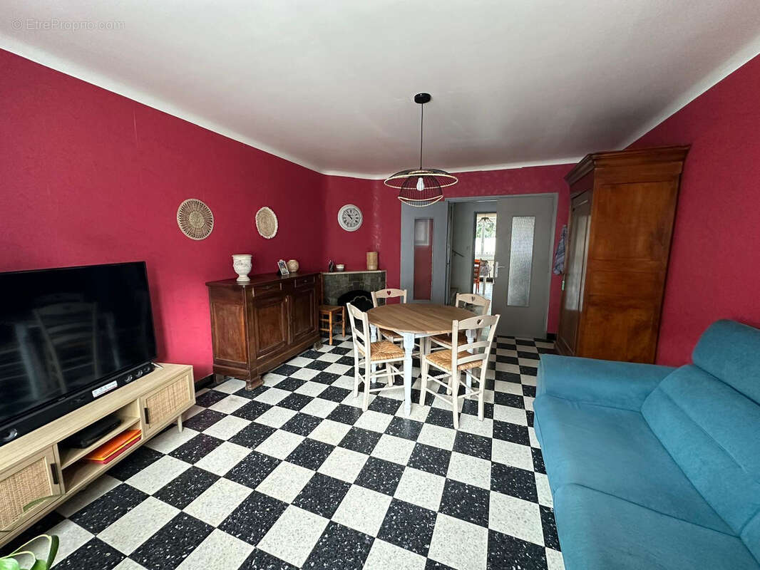 Maison à BELCAIRE