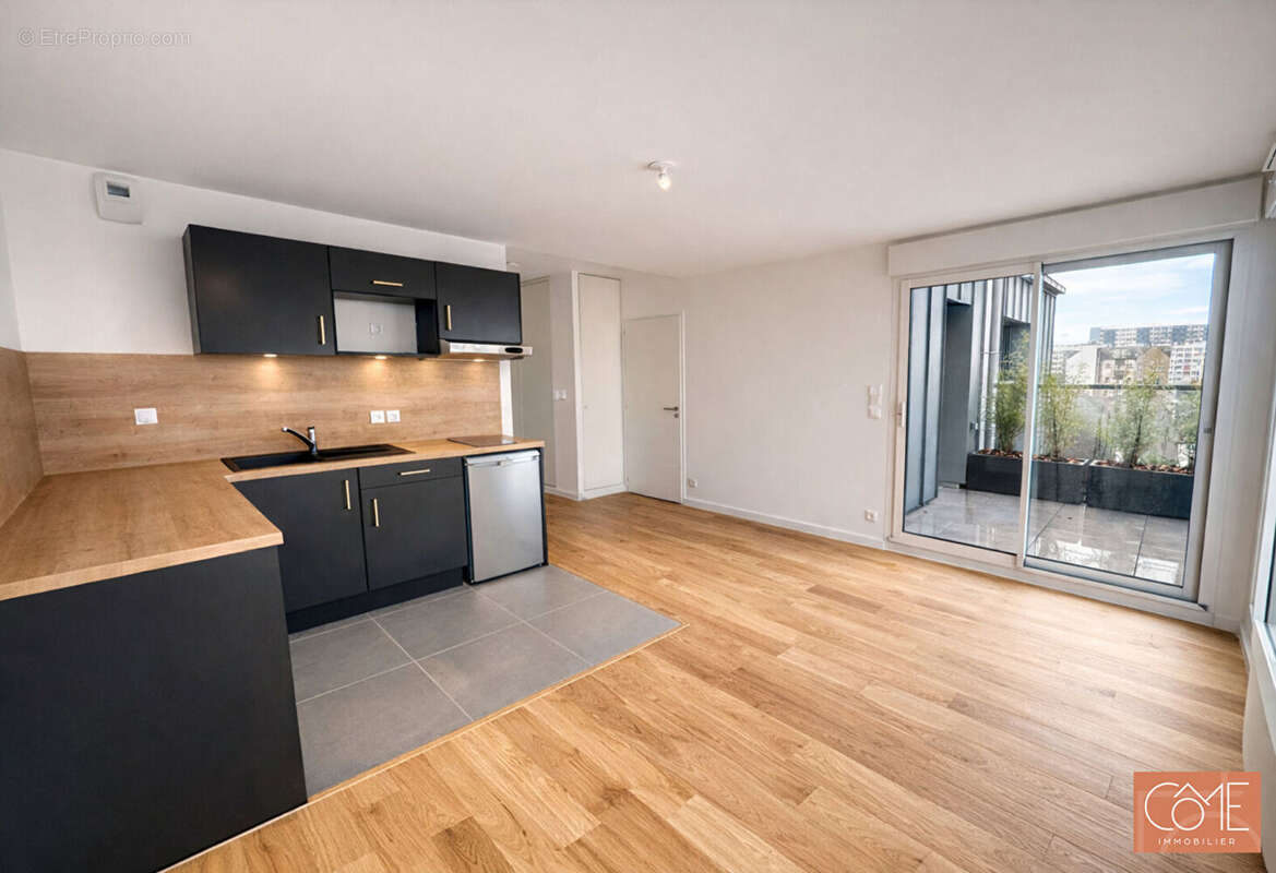 Appartement à RENNES