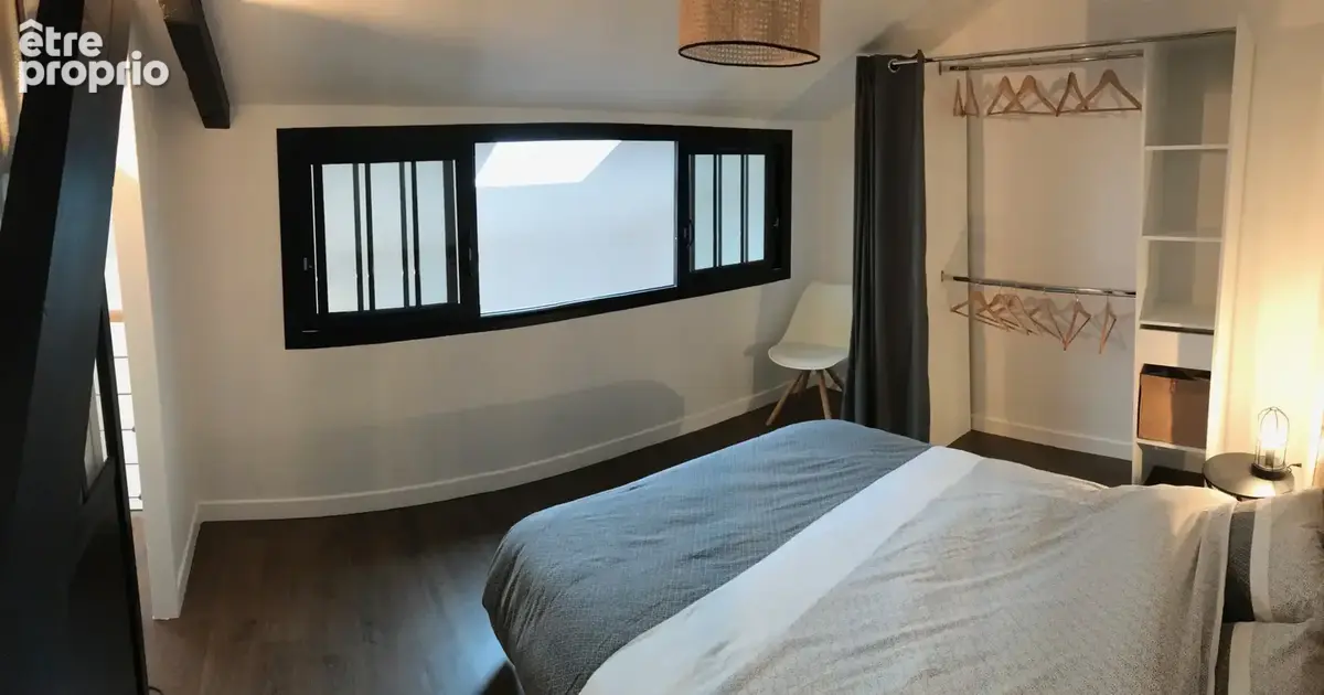Duplex meublé-Poitiers - photo 2