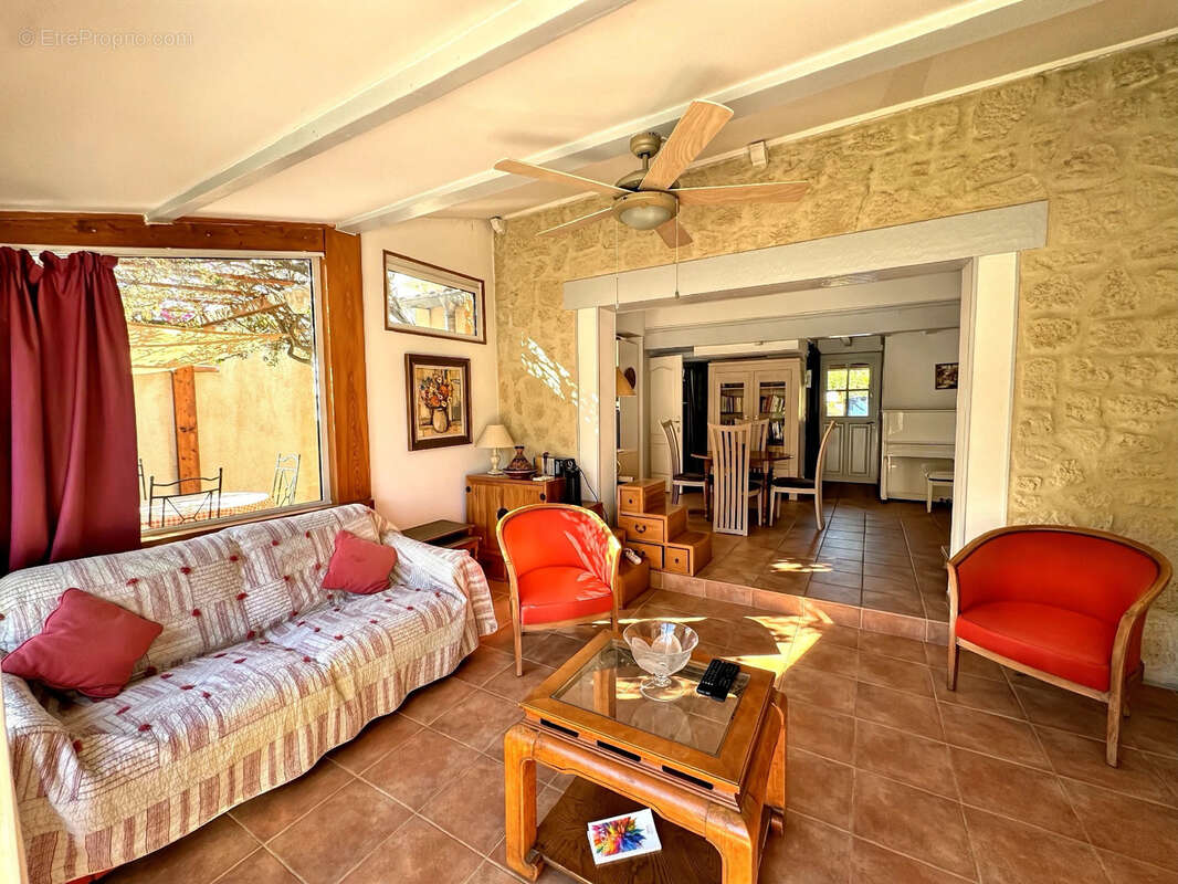 Maison à LA LONDE-LES-MAURES