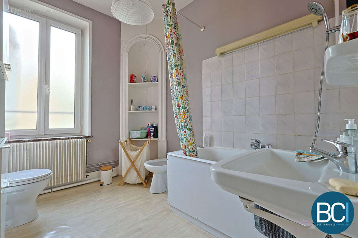 Appartement à NANCY