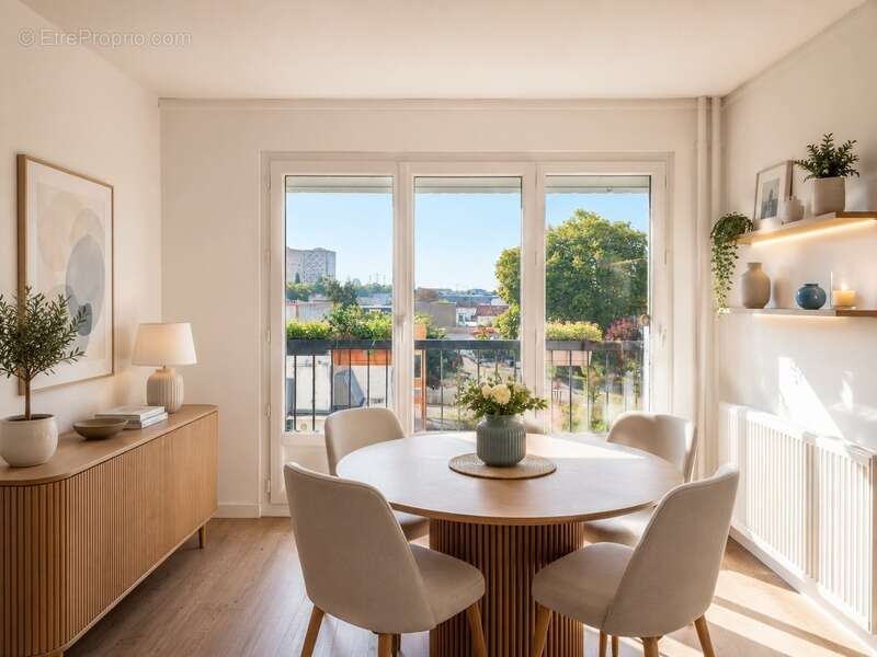 Appartement à ALFORTVILLE