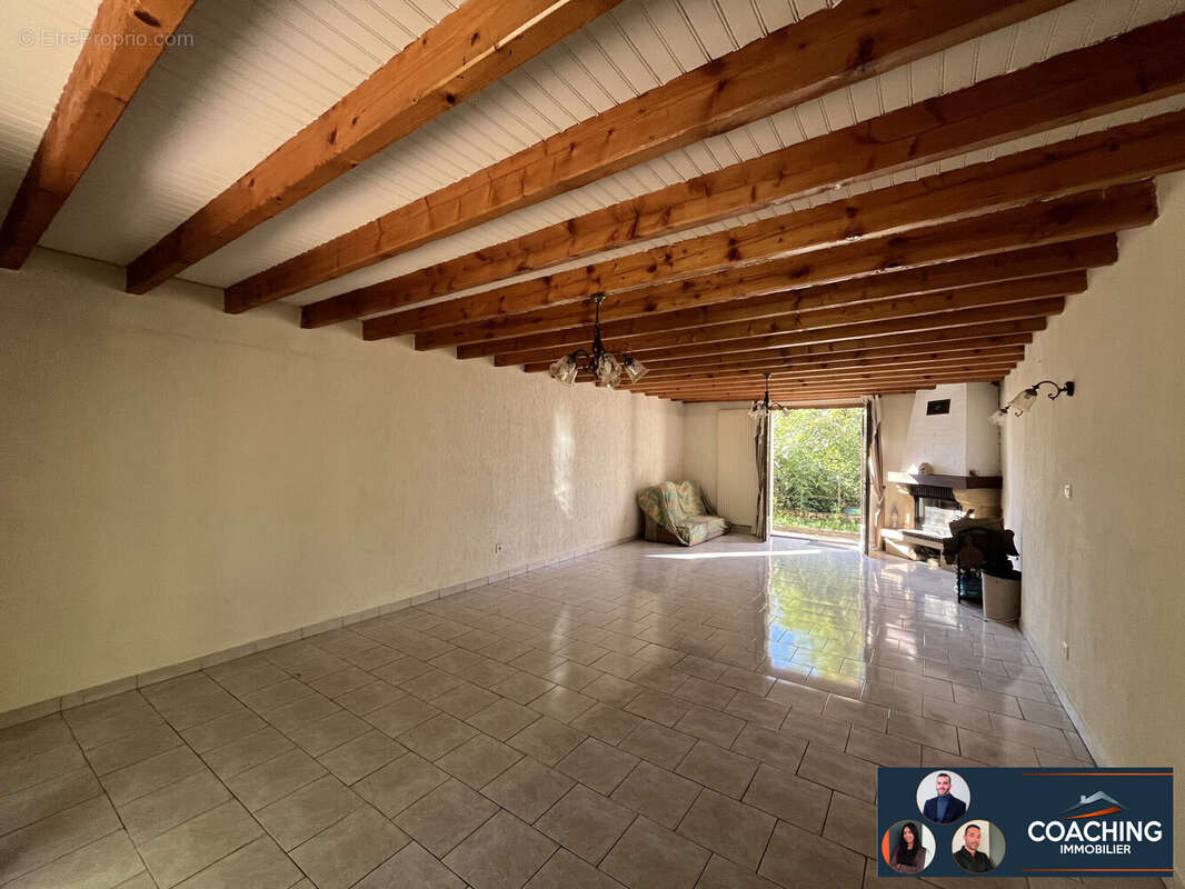 Maison à VITRY-LE-FRANCOIS