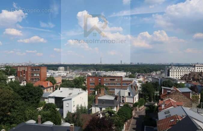 Appartement à SURESNES