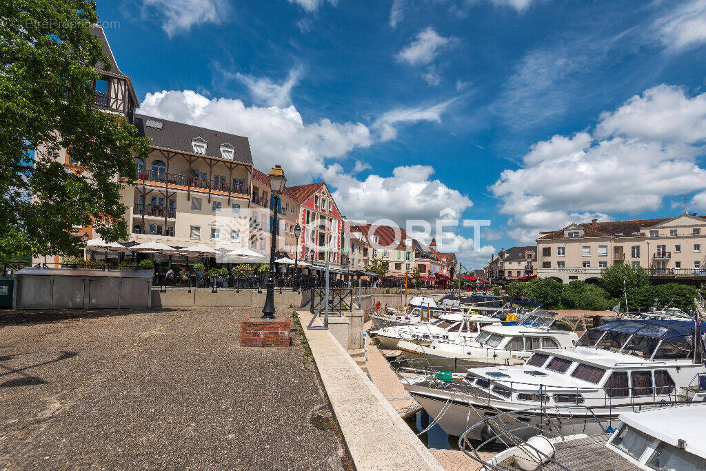 Appartement à CERGY