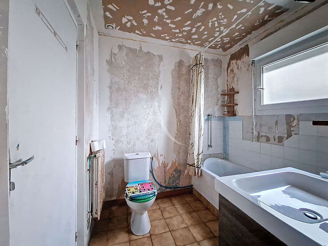 Maison  de 79m2 de plain-pied Concourson sur Layon - photo 6