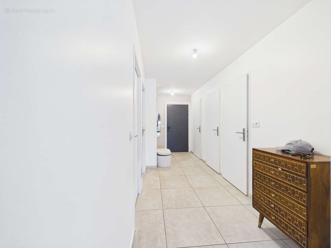 Appartement à LA RAVOIRE