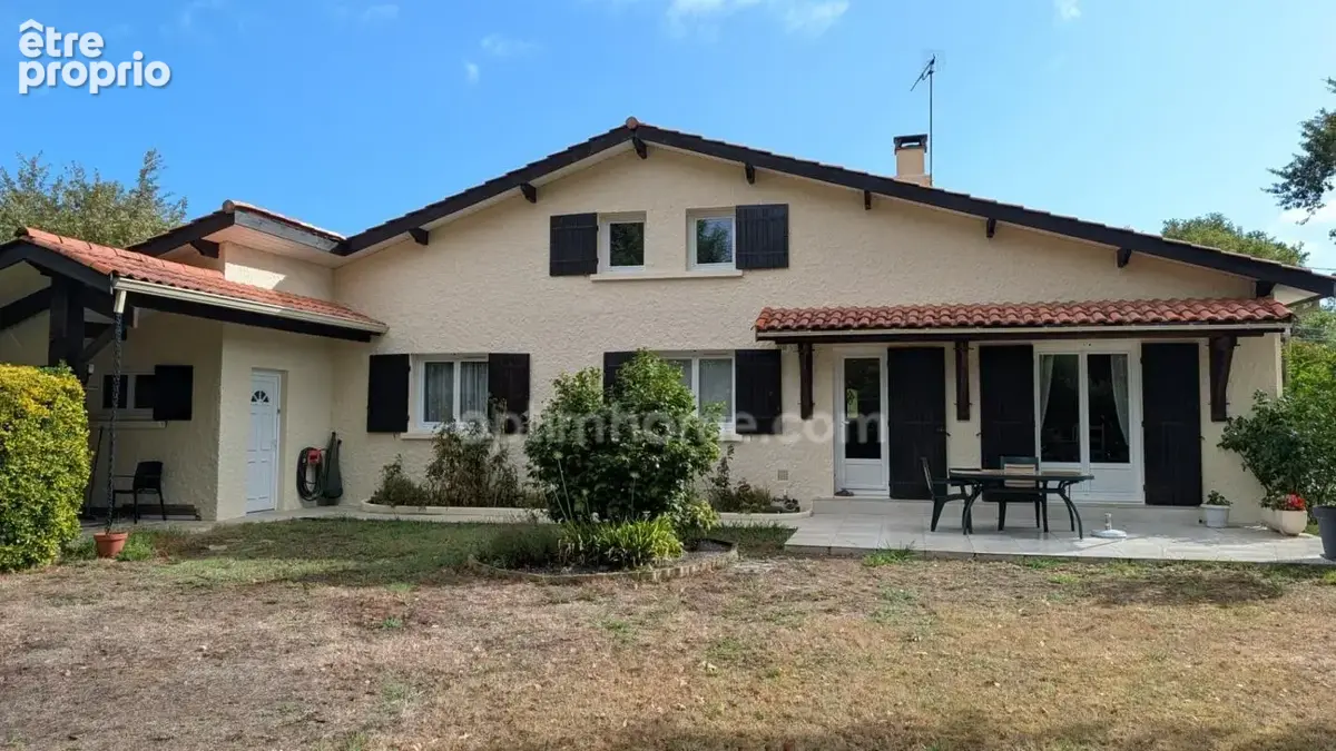 Maison à CESTAS