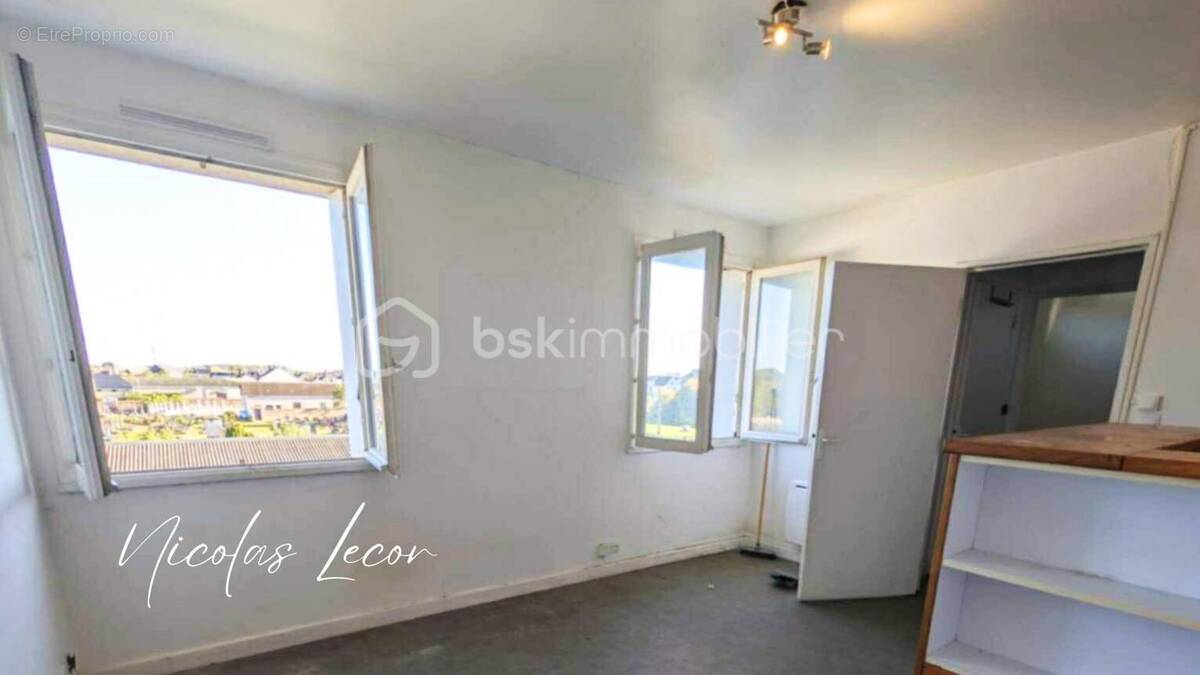 Appartement à VIERZON