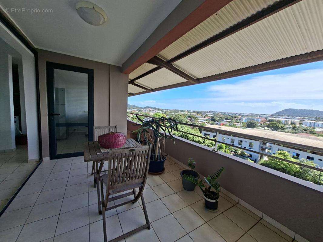Appartement à CAYENNE