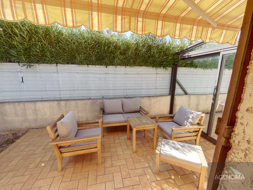 Maison à MARSEILLAN