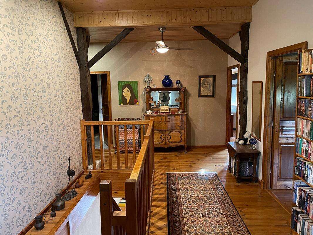 Maison à PUYSSERAMPION