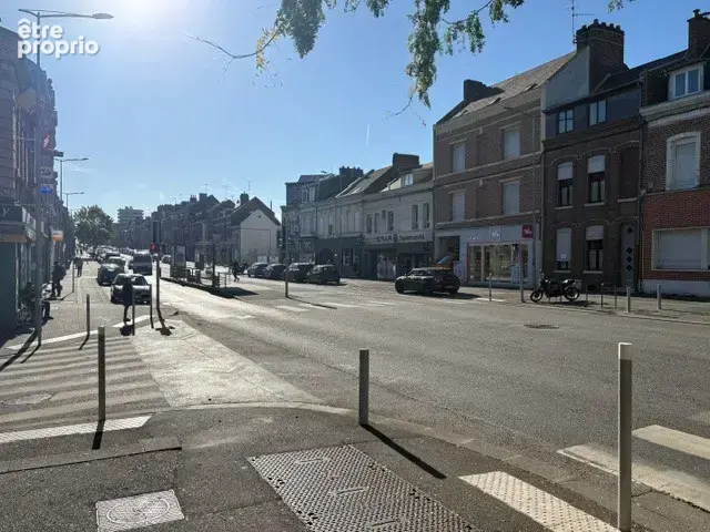 Appartement à AMIENS