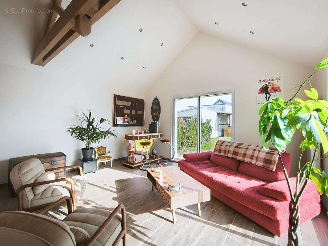 Maison à LE GRAND-QUEVILLY