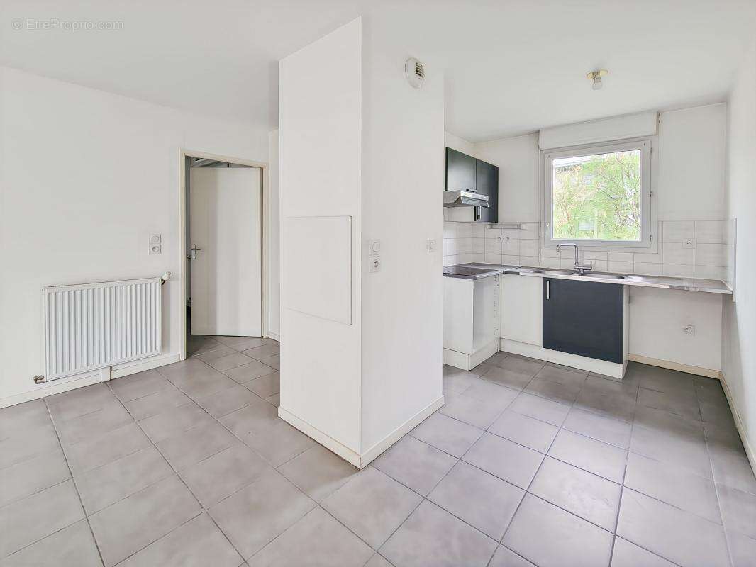 Appartement à SAINT-ORENS-DE-GAMEVILLE