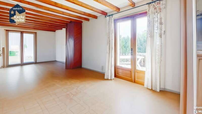 Maison à SAINTE-CATHERINE