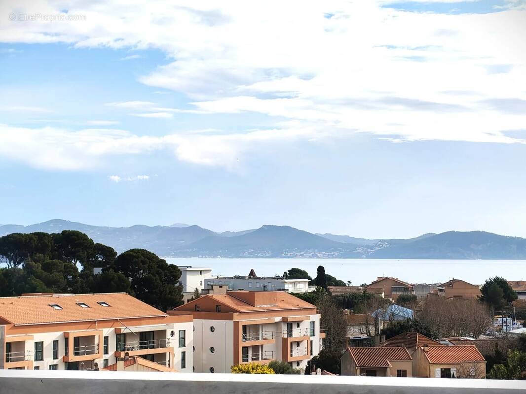 Appartement à LA CIOTAT
