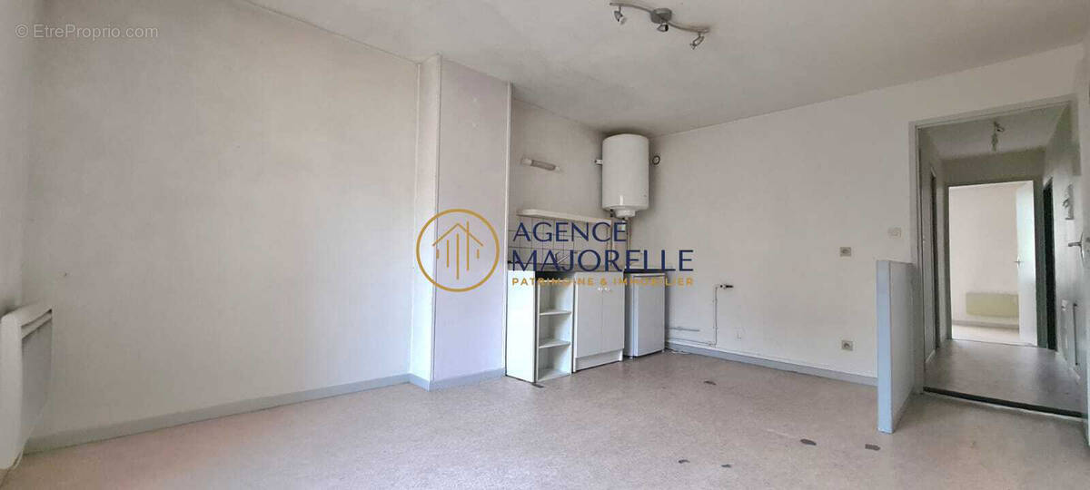 Appartement à NANCY