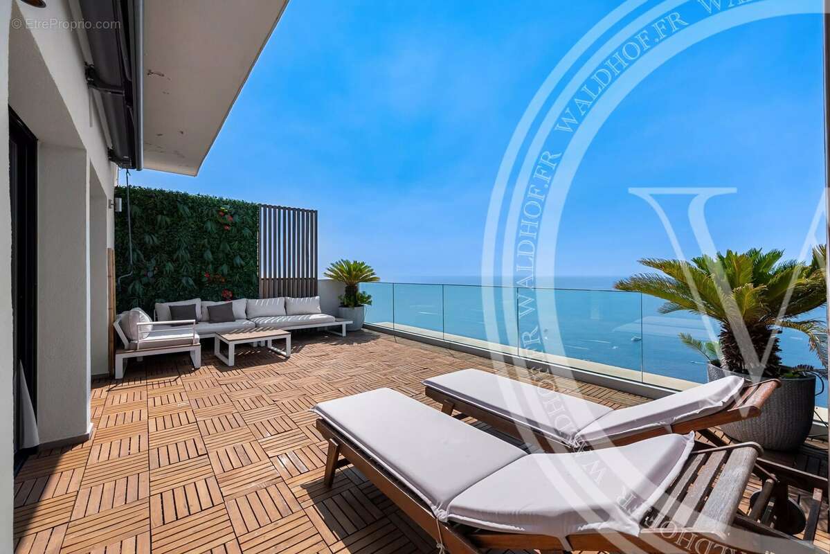 Villa contemporaine avec vue mer et Monaco – Ascenseur, rooftop & garage 5 voitures - photo 7