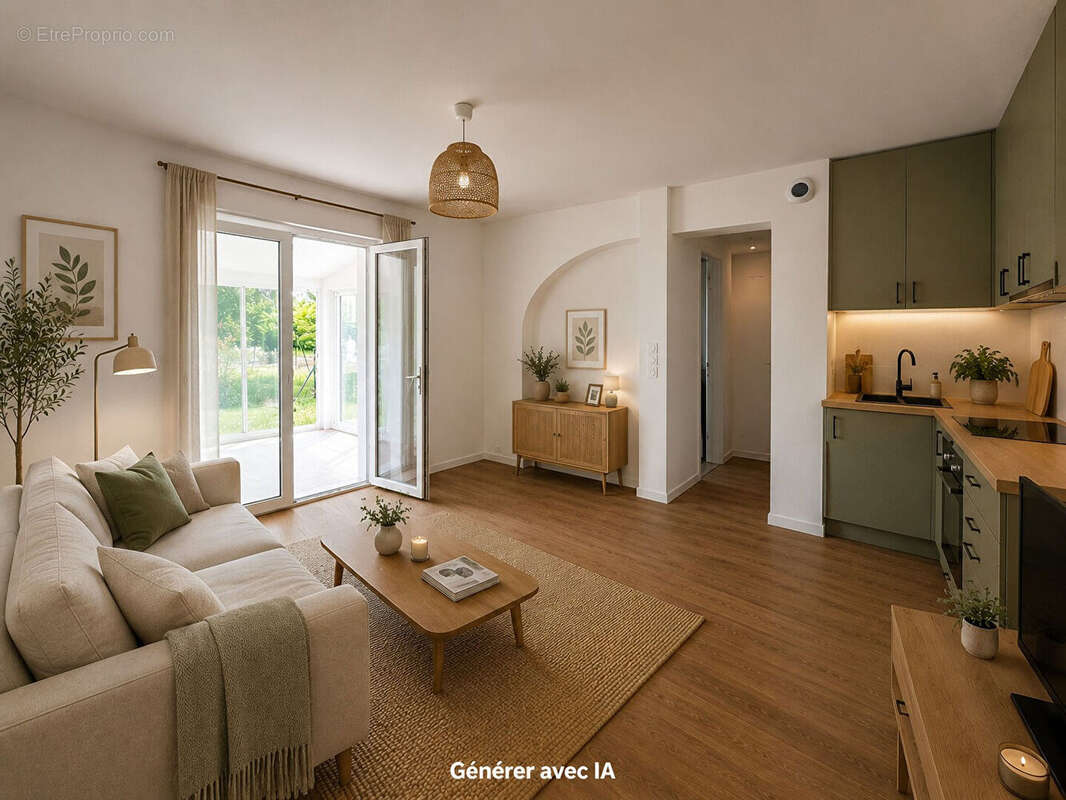 Appartement à BOUCAU