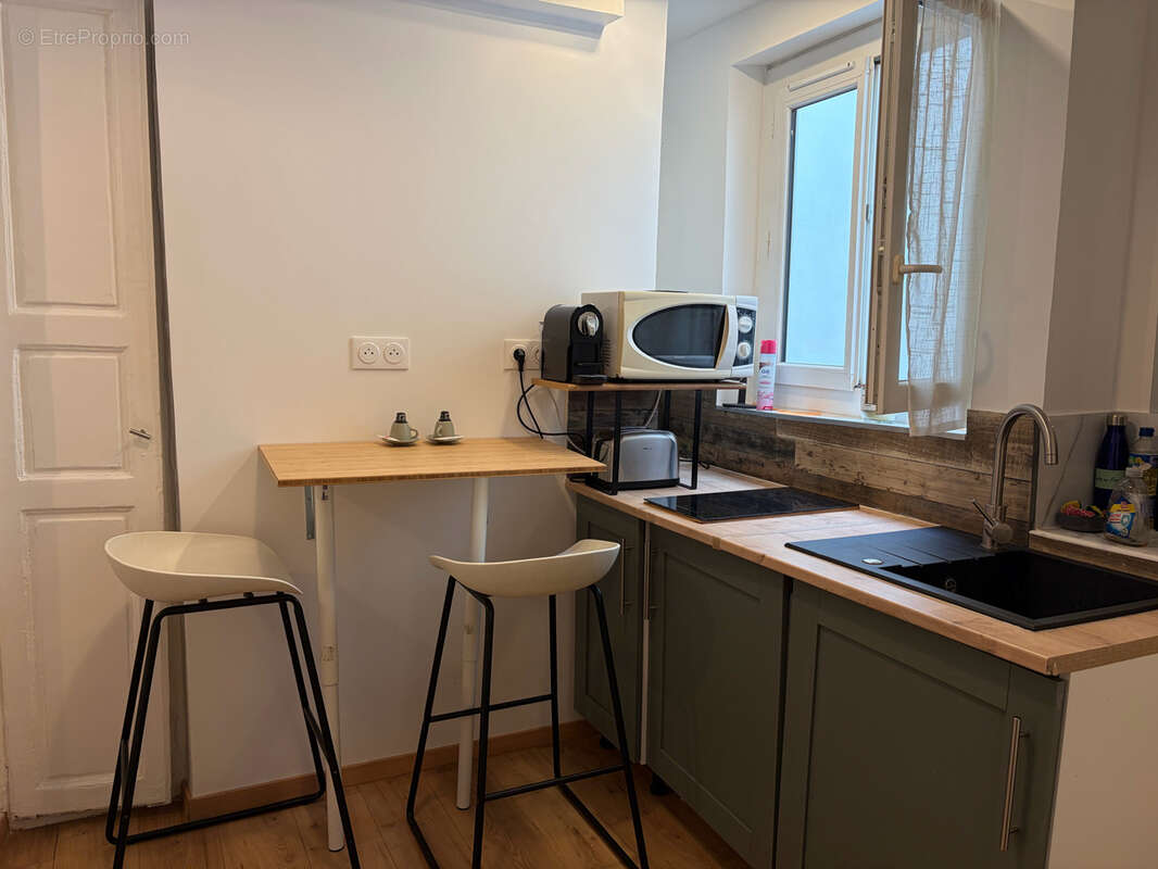 Appartement à TOULON