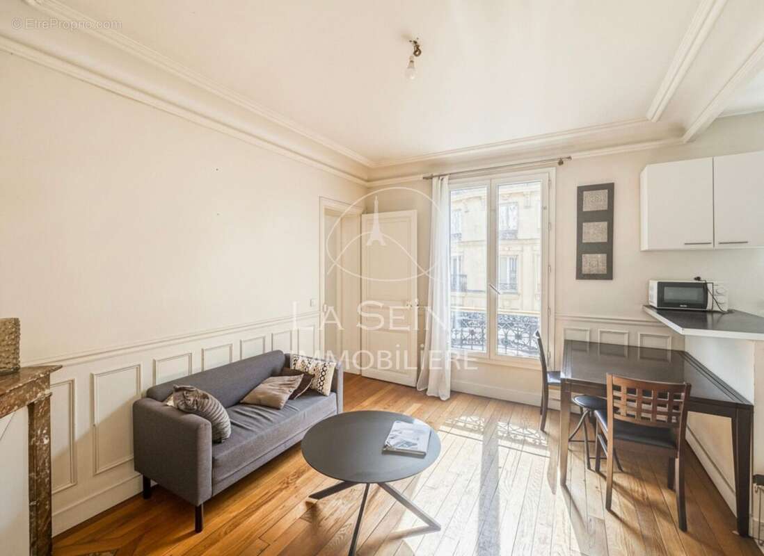 Appartement 57 m² à Paris-15e  - photo 2