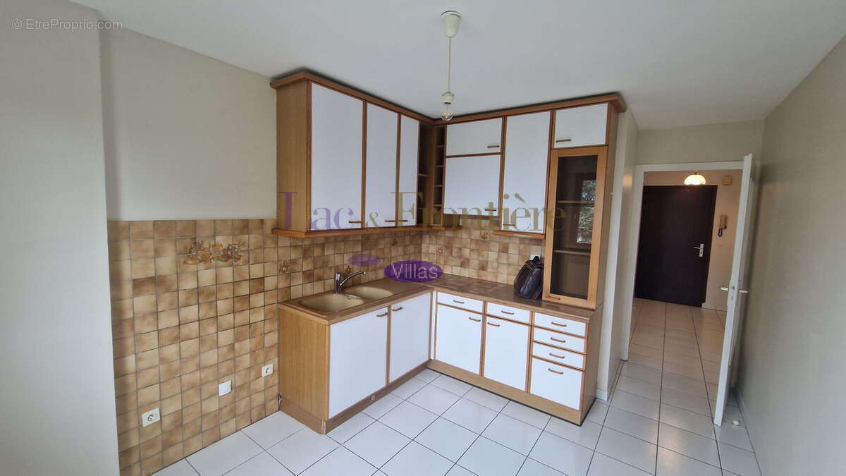 Appartement à THONON-LES-BAINS